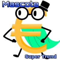 Mascote Super Trend