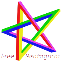 Pentagram Free