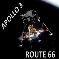 Apollo 3 Route 66