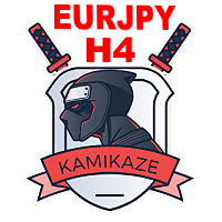 EurJpy Kamikaze H4