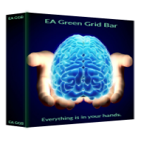 Green Grid Bar