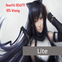 Beautiful Beast 90 Percent Wins Lite