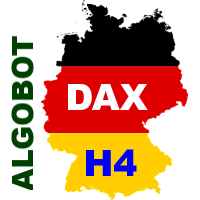Dax H4 Algobot