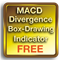 MACD Divergence Box Indicator FREE