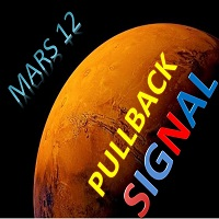 Mars 12 The Pullback Signal