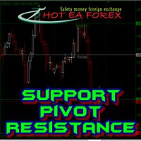 Support Pivot Resistance Hourly