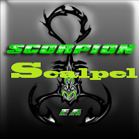 Scorpion Scalpel M15