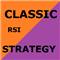 Classic strategy RSI