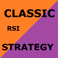 Classic strategy RSI MT4