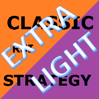 Classic strategy RSI Extra Light