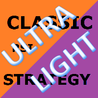 Classic strategy RSI Ultra Light