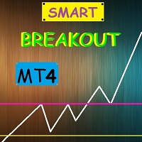 Smart Breakout Indicator MT4