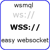 Easy websocket library for mql4