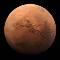 Martian RSI EA