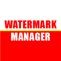 Watermark Manager