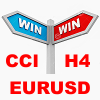 CCI Win Win EurUsd H4