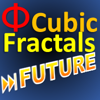 FuTuRe 01 Phi Cubic Fractals Pack1