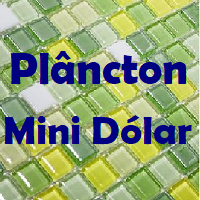 Plancton Mini Dolar Brazil
