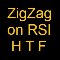 Universal ZigZag on RSI HTF