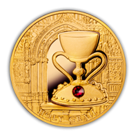 Gold Gral M15