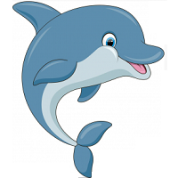 CJ Magic Dolphin