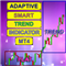 Adaptive Smart Trend Indicator MT4