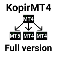 KopirMT4 Copy trades for MT4