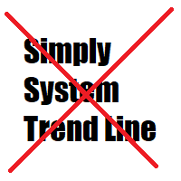 Simply System Trend Line Free