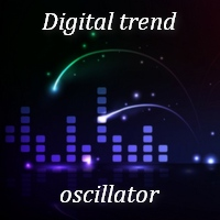 Digital trend oscillator
