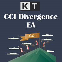 KT CCI Divergence Robot MT4