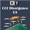 KT CCI Divergence Robot MT5
