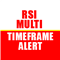 RSI Multi Timeframe Alert