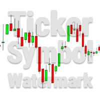 Ticker Symbol Watermark