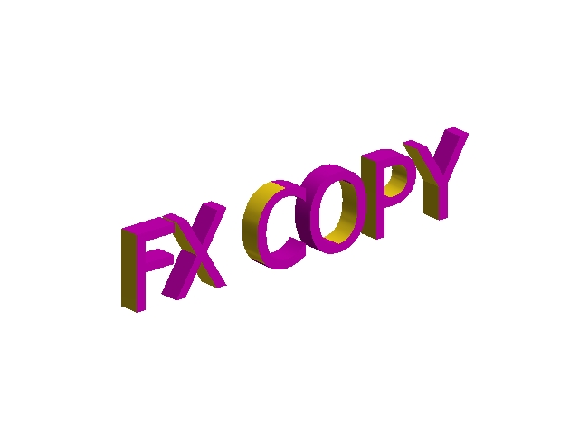 FX copy