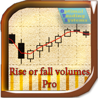 Rise or fall volumes pro