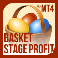 Basket Stage Profit EA MT4