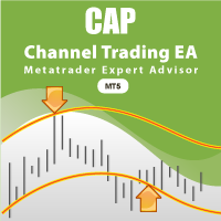 CAP Channel Trading EA MT5