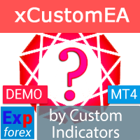 Download The Exp4 The Xcustomea For Mt4 Demo Trading Robot Expert Advisor For Metatrader 4 In Metatrader Market