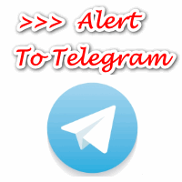 Forward Alert To Telegram