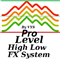 Level High Low Pro