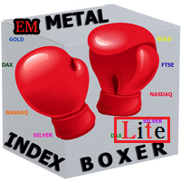 Metal Index Boxer Lite