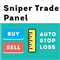 Sniper Trade Panel