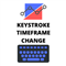 KeyStroke TimeFrame Changer