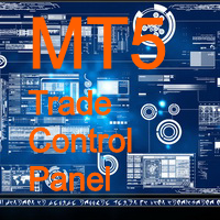 Trade Control Panel for MT5