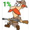ErusFX 1 Percent Hunter