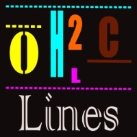 O HL2 C Lines