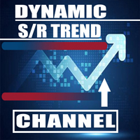 Dynamic SR Trend Channel