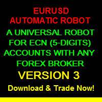 EURUSD Automatic Robot