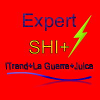 Expert SHI Itrend LaGuerre Juice