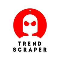 Trend Scraper